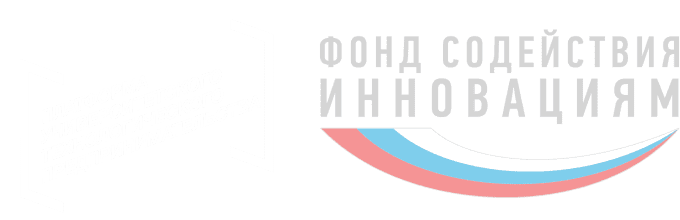 Логотип Фонда содействия инновациям